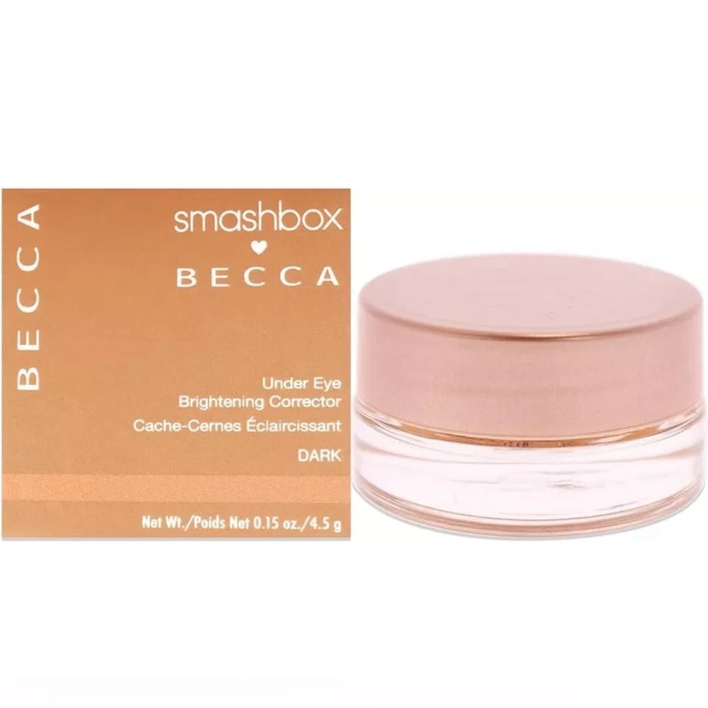 Smashbox BECCA Under Eye Brightening Corrector - Rose Gold